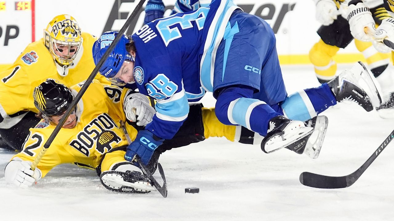 Bruins vs Lightning